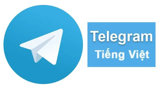 Cài Tiếng Việt cho telegram