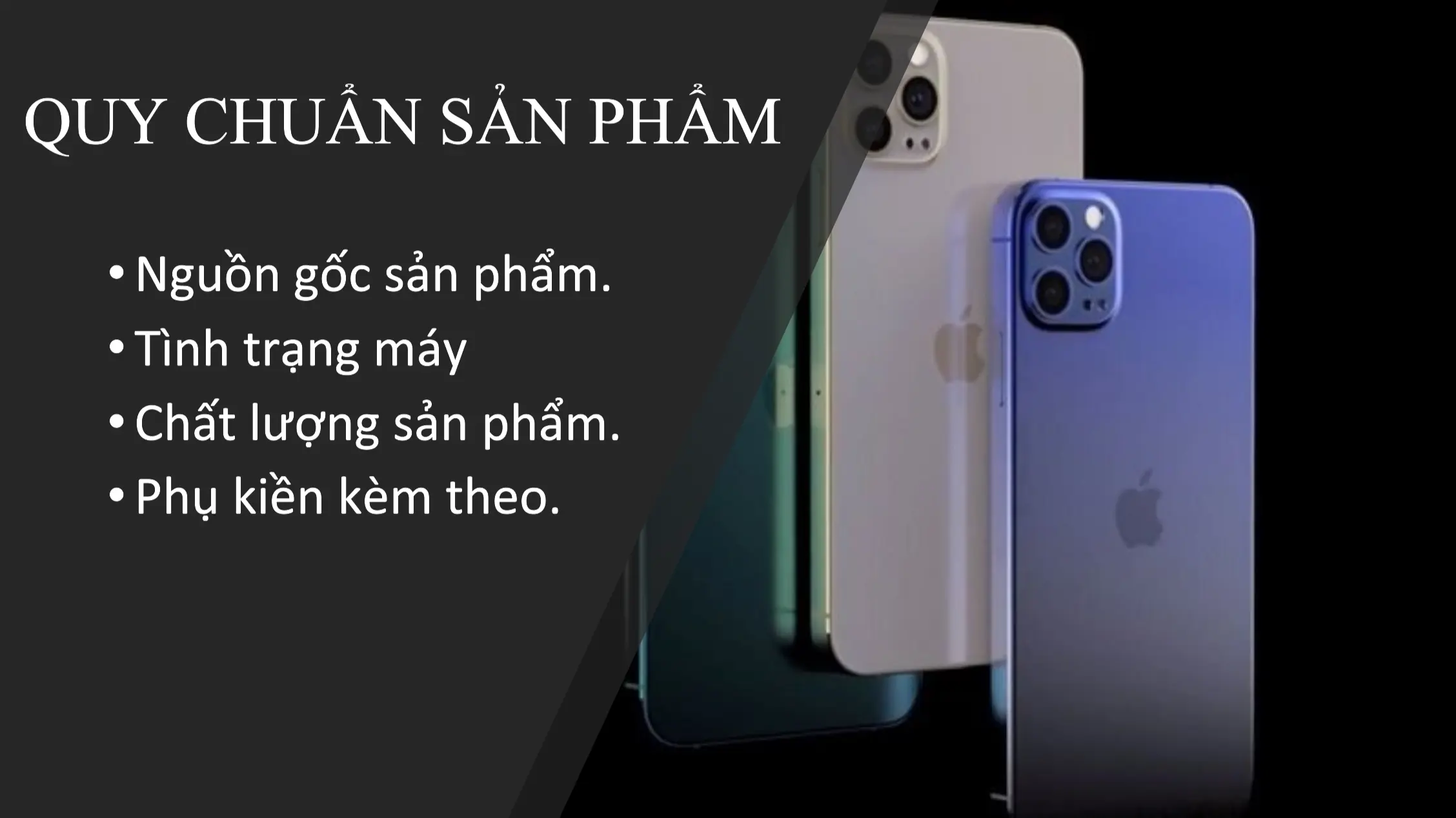Thông tin Sản Phẩm - Phụ kiện đi kèm