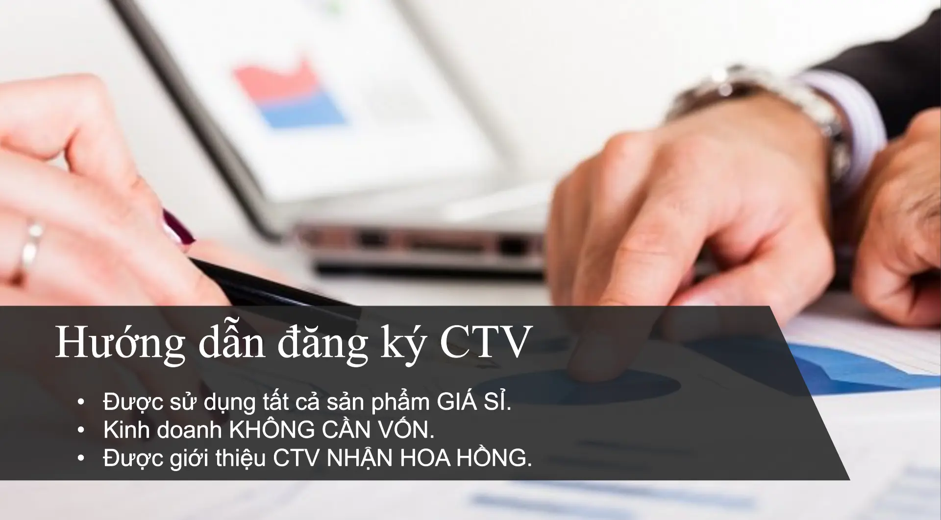 Hướng dẫn đăng ký CTV