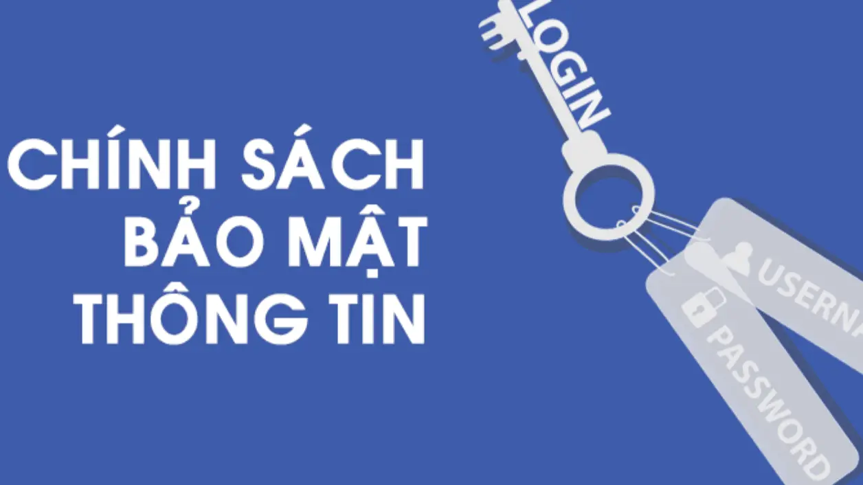 Chính sách bảo mật thông tin