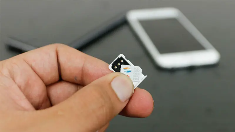Mã IMS để fix iPhone Lock
