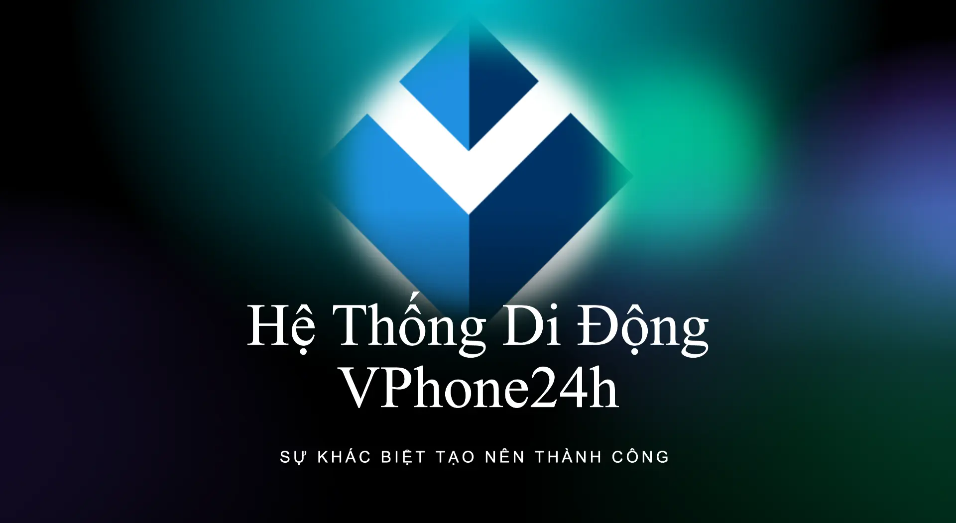 Bài 1:Giới Thiệu Về VPhone24h